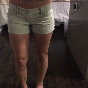 Khaki Shorts
